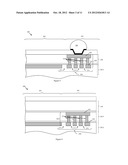 REINFORCED VIA FARM INTERCONNECT STRUCTURE, A METHOD OF FORMING A     REINFORCED VIA FARM INTERCONNECT STRUCTURE AND A METHOD OF REDESIGNING AN     INTEGRATED CIRCUIT CHIP TO INCLUDE SUCH A REINFORCED VIA FARM     INTERCONNECT STRUCTURE diagram and image