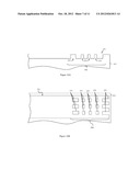 REINFORCED VIA FARM INTERCONNECT STRUCTURE, A METHOD OF FORMING A     REINFORCED VIA FARM INTERCONNECT STRUCTURE AND A METHOD OF REDESIGNING AN     INTEGRATED CIRCUIT CHIP TO INCLUDE SUCH A REINFORCED VIA FARM     INTERCONNECT STRUCTURE diagram and image