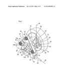 WHEEL SUSPENSION FOR MOTOR VEHICLES diagram and image