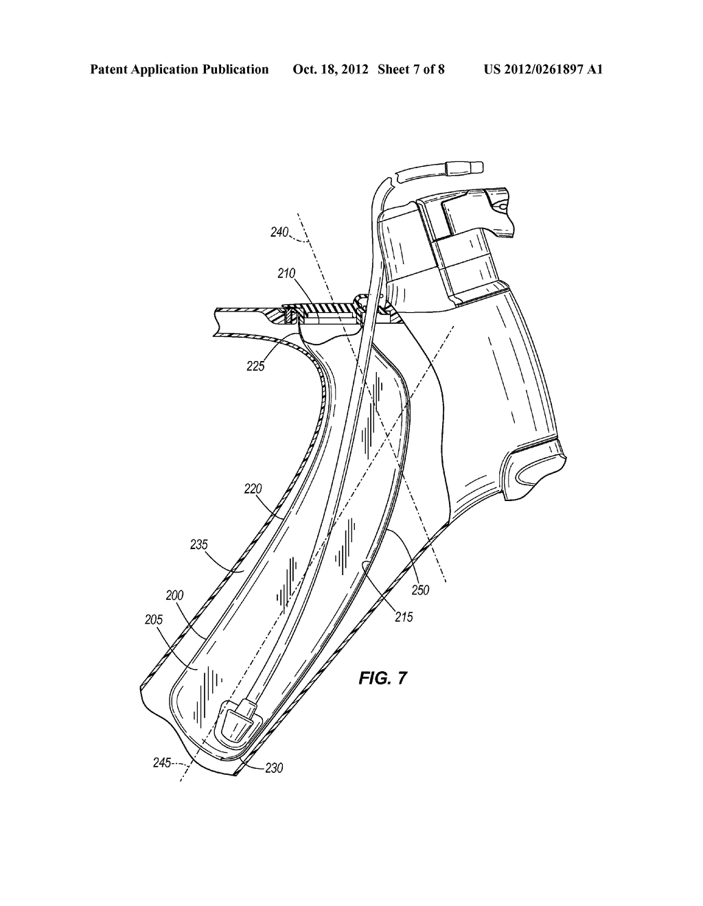 BICYCLE WITH INTERNAL STORAGE SYSTEM - diagram, schematic, and image 08