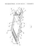 Expandable trailer diagram and image