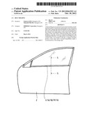 BELT MOLDING diagram and image