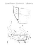 BELT MOLDING diagram and image