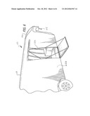 AERODYNAMIC GOOSENECK TRAILER diagram and image