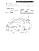 INFLATABLE PANELS BODYWORK FOR AUTOMOTIVE VEHICLES diagram and image