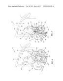 SEAT DEVICE FOR USE IN A VEHICLE diagram and image