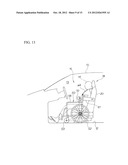 SEAT DEVICE FOR USE IN A VEHICLE diagram and image