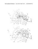 SEAT DEVICE FOR USE IN A VEHICLE diagram and image