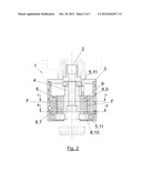 MAGNETIC CLUTCH FOR THE TRANSMISSION OF TIGHTENING TORQUE diagram and image