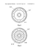 MAGNETIC CLUTCH FOR THE TRANSMISSION OF TIGHTENING TORQUE diagram and image