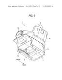 ADAPTOR, ASSEMBLY OF BATTERY PACK AND ADAPTOR, AND ELECTRIC TOOL WITH THE     SAME diagram and image