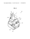 ADAPTOR, ASSEMBLY OF BATTERY PACK AND ADAPTOR, AND ELECTRIC TOOL WITH THE     SAME diagram and image