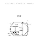 ADAPTOR, ASSEMBLY OF BATTERY PACK AND ADAPTOR, AND ELECTRIC TOOL WITH THE     SAME diagram and image