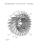 Water Wheel for Generating Power diagram and image