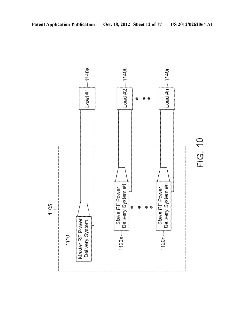 Radio Frequency Power Delivery System - diagram, schematic, and image 13