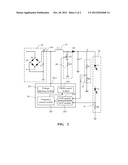 LED DRIVING CIRCUIT diagram and image