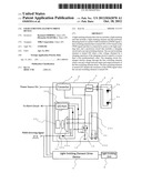 LIGHT EMITTING ELEMENT DRIVE DEVICE diagram and image