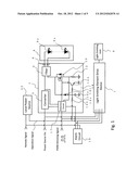 LIGHT EMITTING ELEMENT DRIVE DEVICE diagram and image