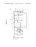 LIGHT EMITTING ELEMENT DRIVE DEVICE AND MOBILE APPARATUS diagram and image