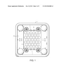 LIGHTING SYSTEM FOR USE IN MOTION PICTURE AND VIDEO PRODUCTION diagram and image