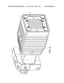 LIGHTING SYSTEM FOR USE IN MOTION PICTURE AND VIDEO PRODUCTION diagram and image