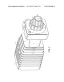 LIGHTING SYSTEM FOR USE IN MOTION PICTURE AND VIDEO PRODUCTION diagram and image