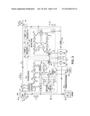 DOUBLE FED INDUCTION GENERATOR CONVERTER AND METHOD FOR SUPPRESSING     TRANSIENT IN DEACTIVATION OF CROWBAR CIRCUIT FOR GRID FAULT RIDETHROUGH diagram and image