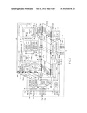 SEMICONDUCTOR DEVICE INCLUDING PLURAL CORE CHIPS AND INTERFACE CHIP THAT     CONTROLS THE CORE CHIPS AND CONTROL METHOD THEREOF diagram and image