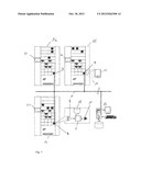 DIAGNOSIS AND MAINTENANCE DEVICE FOR A SWITCHGEAR ASSEMBLY AND     CORRESPONDING SWITCHGEAR ASSEMBLY diagram and image