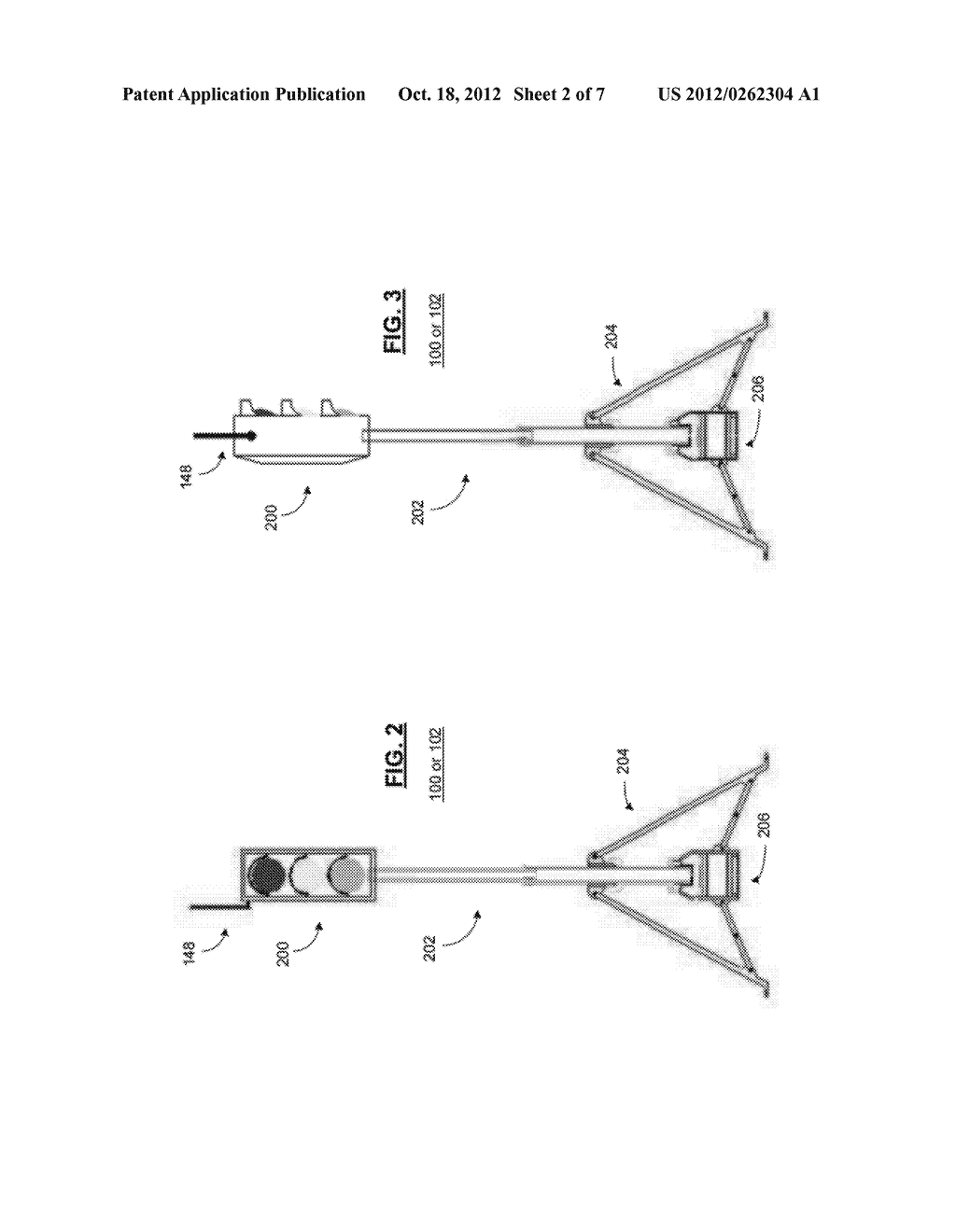 PORTABLE TRAFFIC SIGNALING SYSTEM - diagram, schematic, and image 03