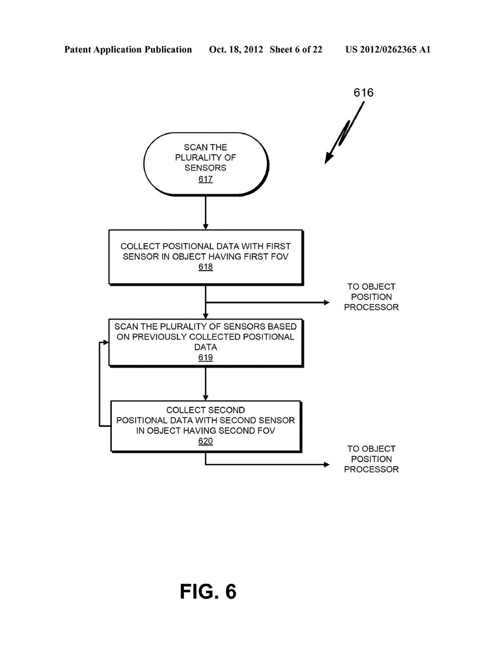 OBJECT TRACKING WITH PROJECTED REFERENCE PATTERNS - diagram, schematic, and image 07