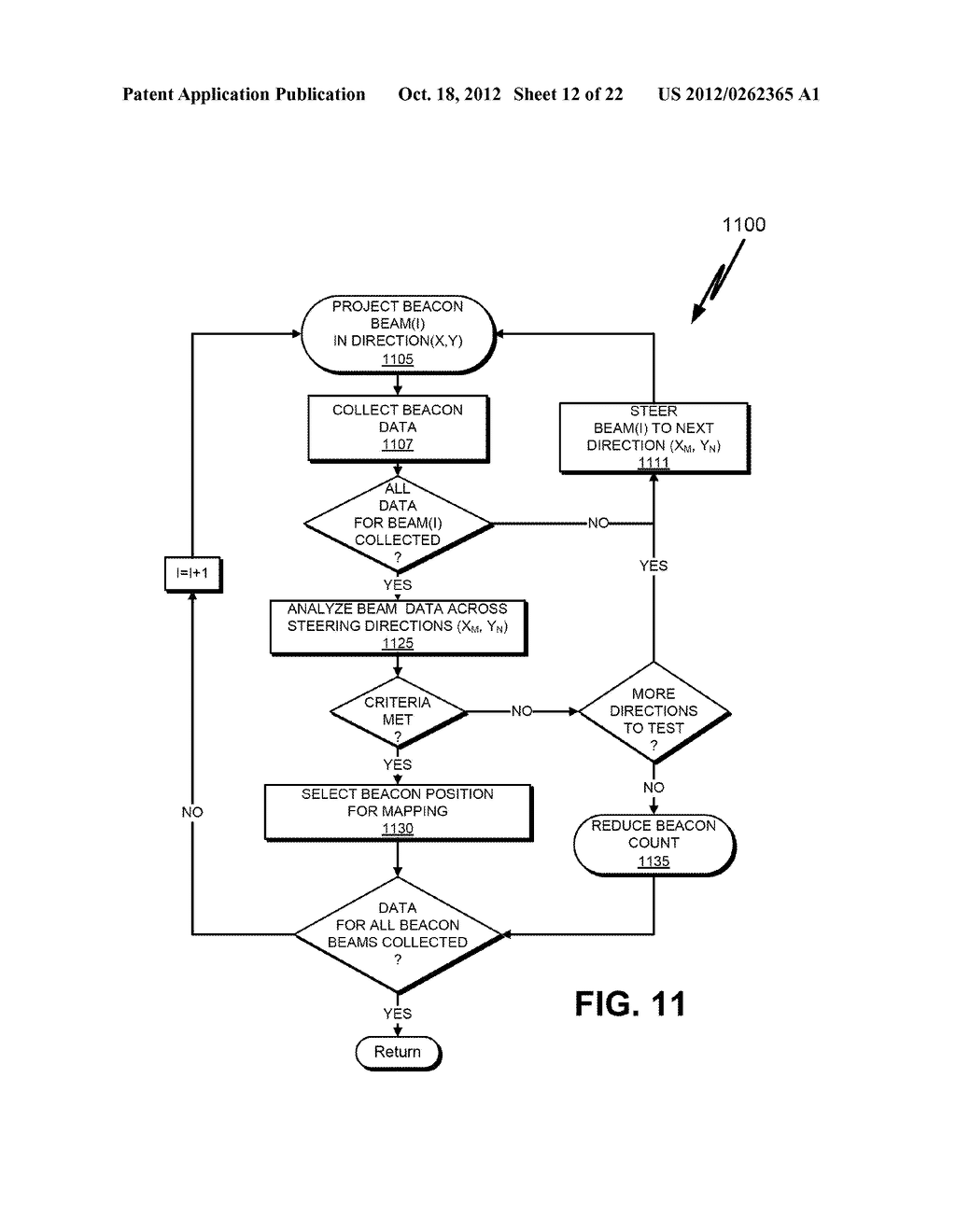 OBJECT TRACKING WITH PROJECTED REFERENCE PATTERNS - diagram, schematic, and image 13