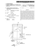 METHOD AND DEVICE FOR GESTURE RECOGNITION DIAGNOSTICS FOR DEVICE     ORIENTATION diagram and image