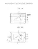 METHOD AND DEVICE FOR GESTURE RECOGNITION DIAGNOSTICS FOR DEVICE     ORIENTATION diagram and image