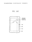 METHOD AND DEVICE FOR GESTURE RECOGNITION DIAGNOSTICS FOR DEVICE     ORIENTATION diagram and image