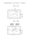 METHOD AND DEVICE FOR GESTURE RECOGNITION DIAGNOSTICS FOR DEVICE     ORIENTATION diagram and image