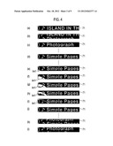 ELECTRONIC DEVICE, CONTROL METHOD OF ELECTRONIC DEVICE AND CONTROL PROGRAM     OF ELECTRONIC DEVICE diagram and image