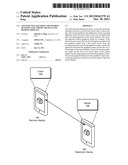 GESTURE VISUALIZATION AND SHARING BETWEEN ELECTRONIC DEVICES AND REMOTE     DISPLAYS diagram and image