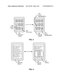 GESTURE VISUALIZATION AND SHARING BETWEEN ELECTRONIC DEVICES AND REMOTE     DISPLAYS diagram and image