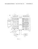 PORTABLE ELECTRONIC DEVICE AND METHOD OF CONTROLLING SAME diagram and image