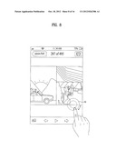 TOUCH BASED USER INTERFACE DEVICE AND METHOD diagram and image