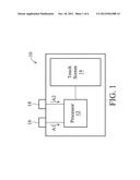 MOBILE DEVICE AND METHOD FOR CONTROLLING MOBILE DEVICE diagram and image