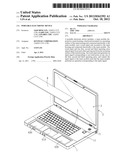 PORTABLE ELECTRONIC DEVICE diagram and image