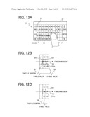 OPERATION INPUT DEVICE AND METHOD FOR CONTROLLING THE SAME diagram and image