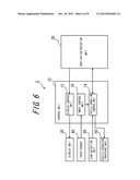 TACTILE SENSATION PROVIDING APPARATUS AND CONTROL METHOD FOR TACTILE     SENSATION PROVIDING APPARATUS diagram and image