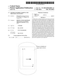 METHOD AND MOBILE TERMINAL FOR PROCESSING TOUCH INPUT diagram and image