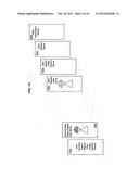 Medical overlay mirror diagram and image