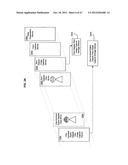 Medical overlay mirror diagram and image