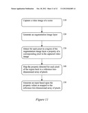 SYSTEM AND METHOD OF INPUT PROCESSING FOR AUGMENTED REALITY diagram and image