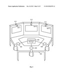 NON-BANDWIDTH INTENSIVE METHOD FOR PROVIDING MULTIPLE LEVELS OF CENSORING     IN AN A/V STREAM diagram and image